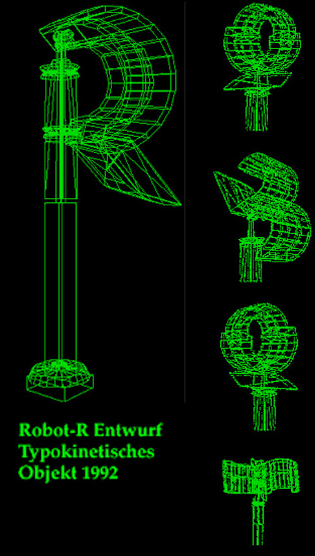 ROBOT MEMORIAL